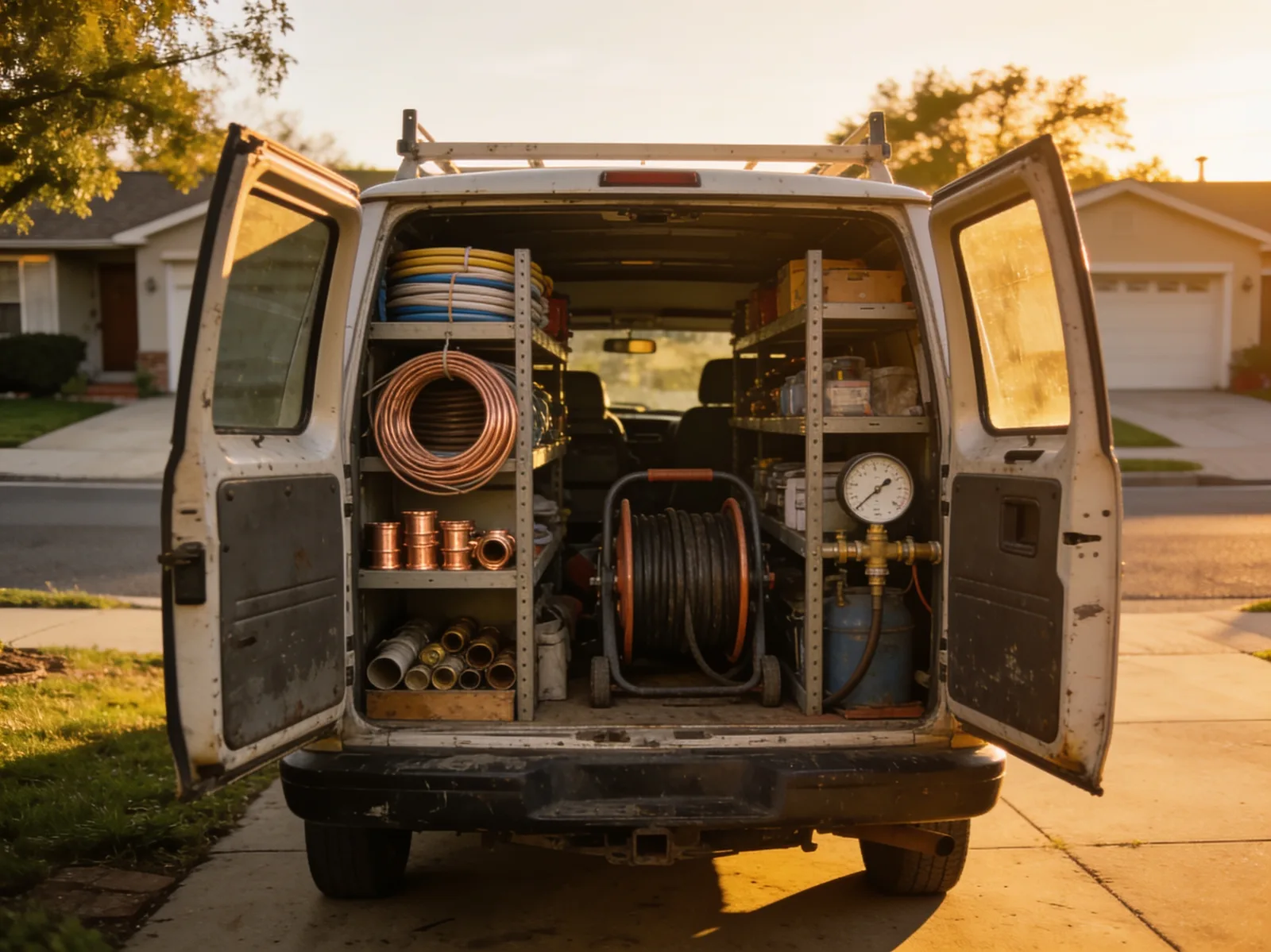 Emergency Plumber company in Mount Blanchard, OH